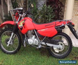 Honda CTX200 Ag Bike for Sale