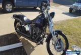 2006 Harley-Davidson Softail for Sale