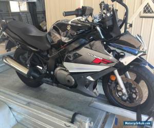 Motorcycle SUZUKI GS 500 F  07/2009  , damaged, will suit buggy gokart quad for Sale