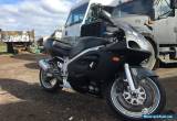 1998 Suzuki GSXR600 SRAD for Sale