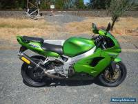 KAWASAKI ZX9R 2001 MODEL BARGAIN @ $3690