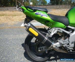 Motorcycle KAWASAKI ZX9R 2001 MODEL BARGAIN @ $3690 for Sale