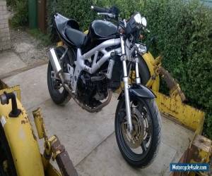 Motorcycle Suzuki sv650 streetfighter ,full MOT, low miles for Sale