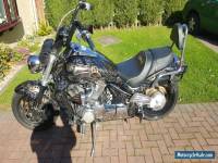 Suzuki Intruder M1800R 