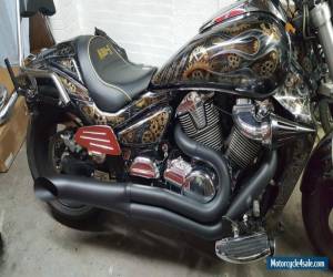 Motorcycle Suzuki Intruder M1800R  for Sale