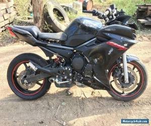 2010 Yamaha FZ6R for Sale