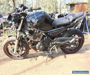 Motorcycle 2010 Yamaha FZ6R for Sale