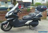 FJS600 A-7 Honda Silverwing - 2011 Excellent Condition - 9082 miles for Sale