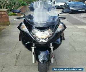 Motorcycle FJS600 A-7 Honda Silverwing - 2011 Excellent Condition - 9082 miles for Sale