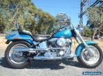 HARLEY DAVIDSON FAT BOY 1995 1N FANTASTIC CONDITION GREAT VALUE @ $13990 for Sale