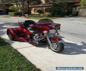 Motorcycle 2009 Harley-Davidson Touring for Sale