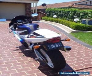Motorcycle GSXR 750 2003 Immaculate  for Sale