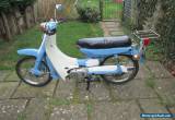 Yamaha V50 moped automatic. MOT Sep 17 runs and rides for Sale