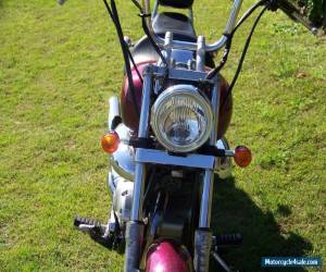 Motorcycle Honda Shadow TA 200 for Sale
