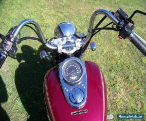 Motorcycle Honda Shadow TA 200 for Sale
