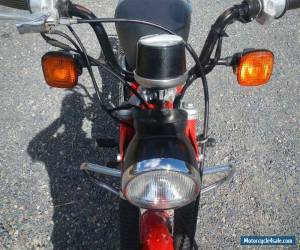Motorcycle HONDA CT 110 cc RIDES PERFECT REG RWC GREAT VALUE @ $1690 for Sale