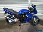 2003 YAMAHA FZS 600 FAZER FACELIFT MODEL 23,000 MILES - STUNNING - HIGH SPEC for Sale