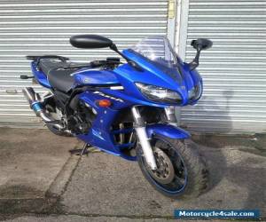 Motorcycle 2003 YAMAHA FZS 600 FAZER FACELIFT MODEL 23,000 MILES - STUNNING - HIGH SPEC for Sale