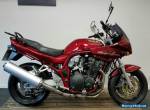 1998 SUZUKI GSF 1200 S Bandit X **FREE UK Delivery** MAROON for Sale