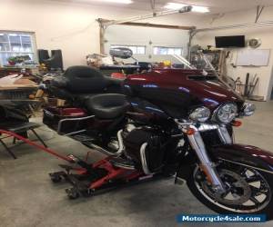 Motorcycle 2014 Harley-Davidson Touring for Sale