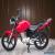 YAMAHA YBR 125 DAMAGE REPAIRABLE COSMETIC  for Sale