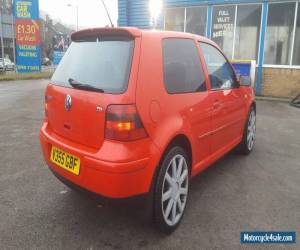 Motorcycle 1999 VOLKSWAGEN GOLF GT TDI RED *LOOK R32 GTI RS4 WHEELS * for Sale