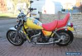 1983 HONDA 750 SHADOW CUSTOM. for Sale