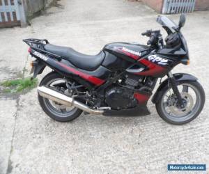 Motorcycle 2002 KAWASAKI GPZ500S-D7  for Sale