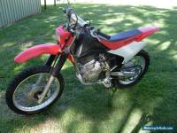 honda crf230f 2008 model