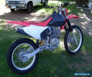 Motorcycle honda crf230f 2008 model for Sale