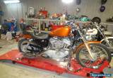 2002 Harley-Davidson Sportster for Sale