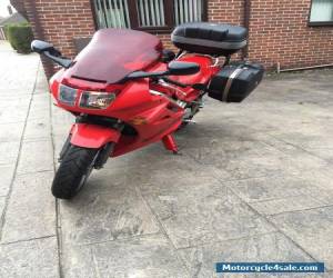 Motorcycle 1992 HONDA VFR750F-N RED only 18000 miles.  for Sale