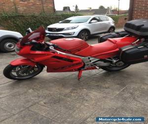 Motorcycle 1992 HONDA VFR750F-N RED only 18000 miles.  for Sale