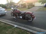 2009 softail deluxe Harley Davidson  for Sale