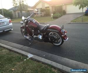 Motorcycle 2009 softail deluxe Harley Davidson  for Sale