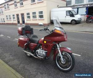 Motorcycle 1983 HONDA GL1100AD goldwing aspencade 12 months mot for Sale