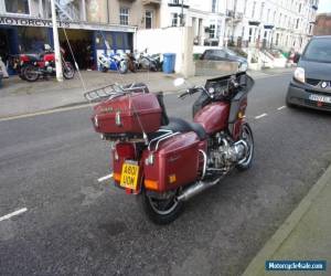 Motorcycle 1983 HONDA GL1100AD goldwing aspencade 12 months mot for Sale