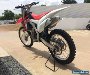 Motorcycle 2016 Honda CRF450R for Sale