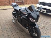 2010 HONDA CBR 1000 RR-A BLACK FIREBLADE 99P START NO RESERVE