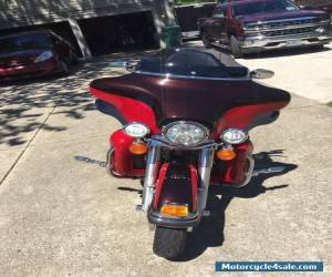 Motorcycle 2010 Harley-Davidson Touring for Sale