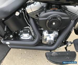 Motorcycle 2010 Harley-Davidson Softail for Sale