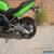 KAWASAKI NINJA 650 EX650 2009 MODEL GREEN  LOW KMS CHEAP for Sale