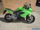 KAWASAKI NINJA 650 EX650 2009 MODEL GREEN  LOW KMS CHEAP for Sale