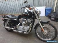 2006 Harley Davidson Sporster Custom