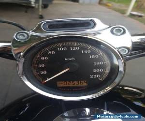 Motorcycle 2006 Harley Davidson Sporster Custom for Sale