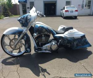 Motorcycle 2014 Harley-Davidson Touring for Sale