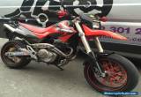 2005 HONDA FMX 650-5 **FREE UK Delivery** RED Super Moto Enduro SXV for Sale