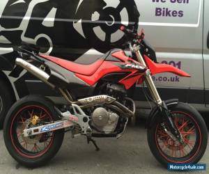 Motorcycle 2005 HONDA FMX 650-5 **FREE UK Delivery** RED Super Moto Enduro SXV for Sale