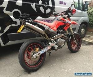 Motorcycle 2005 HONDA FMX 650-5 **FREE UK Delivery** RED Super Moto Enduro SXV for Sale