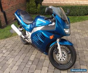 Motorcycle Suzuki RF600R - 8K Mileage for Sale